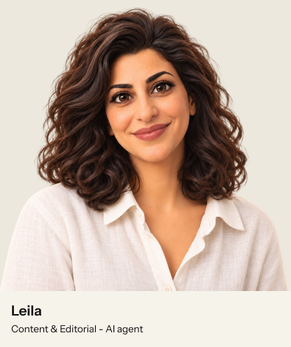 Leila, Content AI agent